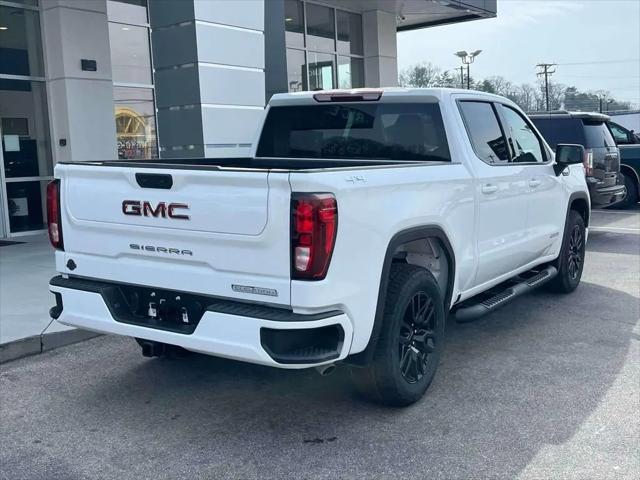 2026 GMC Sierra 1500 Crew Cab, Short Bed, Elevation, 4WD