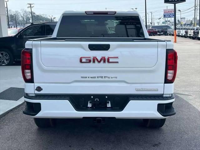 2026 GMC Sierra 1500 Crew Cab, Short Bed, Elevation, 4WD