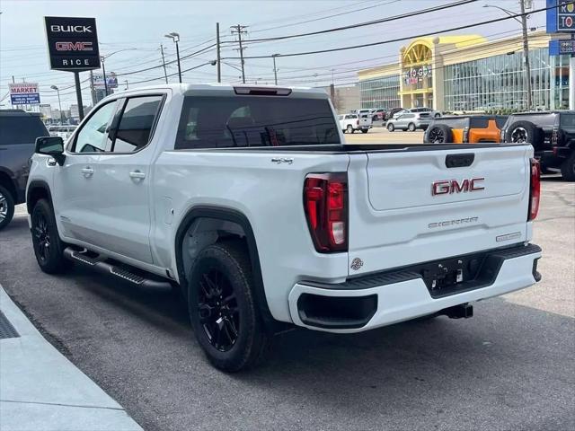 2026 GMC Sierra 1500 Crew Cab, Short Bed, Elevation, 4WD