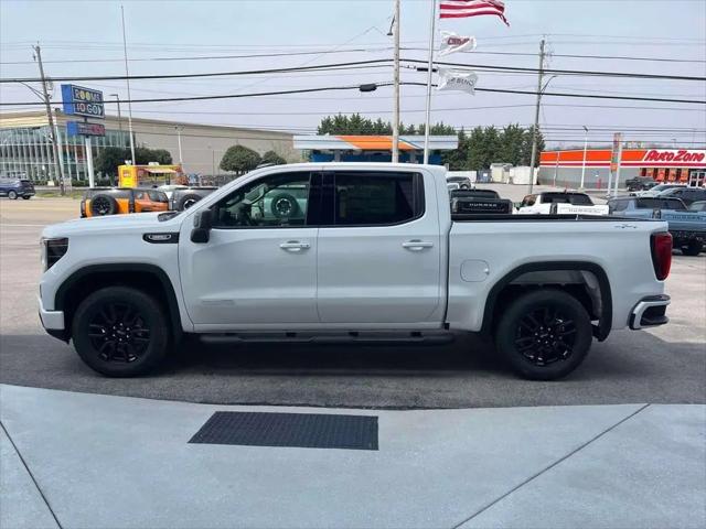 2026 GMC Sierra 1500 Crew Cab, Short Bed, Elevation, 4WD