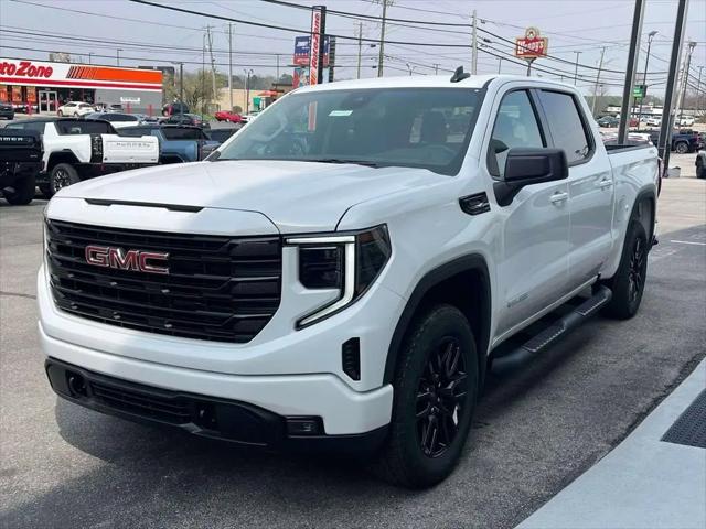 2026 GMC Sierra 1500 Crew Cab, Short Bed, Elevation, 4WD