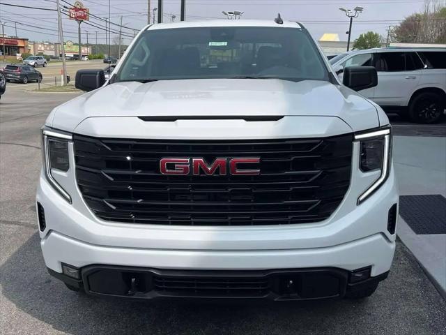 2026 GMC Sierra 1500 Crew Cab, Short Bed, Elevation, 4WD