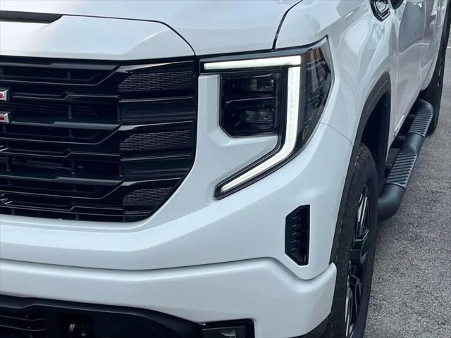 2026 GMC Sierra 1500 Crew Cab, Short Bed, Elevation, 4WD