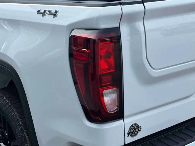 2026 GMC Sierra 1500 Crew Cab, Short Bed, Elevation, 4WD