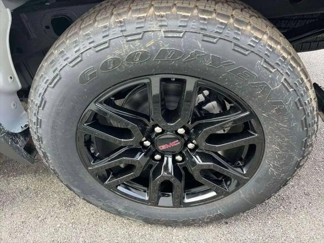 2026 GMC Sierra 1500 Crew Cab, Short Bed, Elevation, 4WD