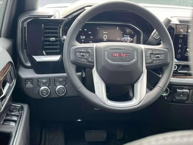 2026 GMC Sierra 1500 Crew Cab, Short Bed, Elevation, 4WD