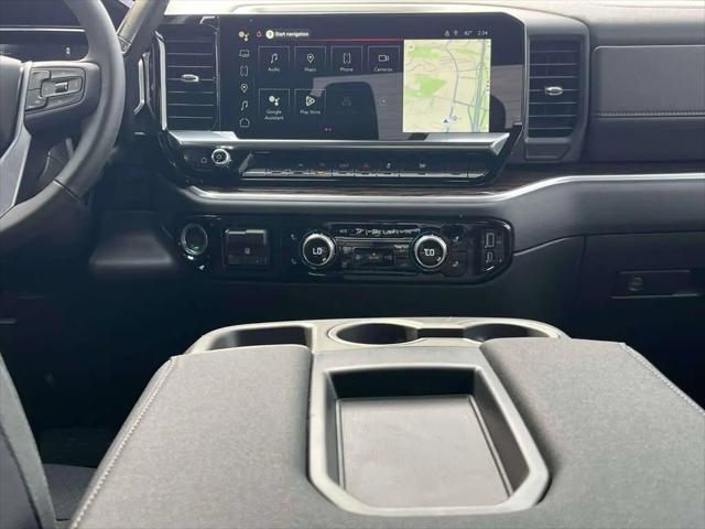 2026 GMC Sierra 1500 Crew Cab, Short Bed, Elevation, 4WD