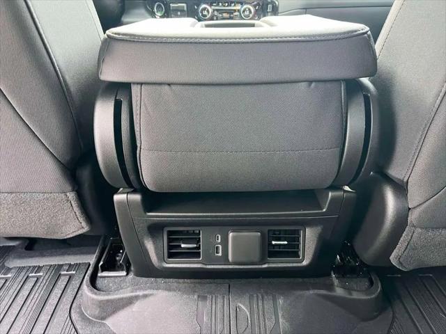 2026 GMC Sierra 1500 Crew Cab, Short Bed, Elevation, 4WD