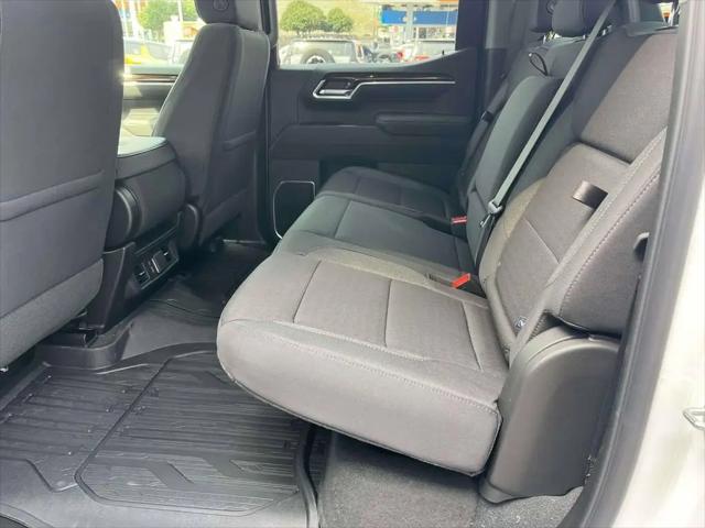 2026 GMC Sierra 1500 Crew Cab, Short Bed, Elevation, 4WD
