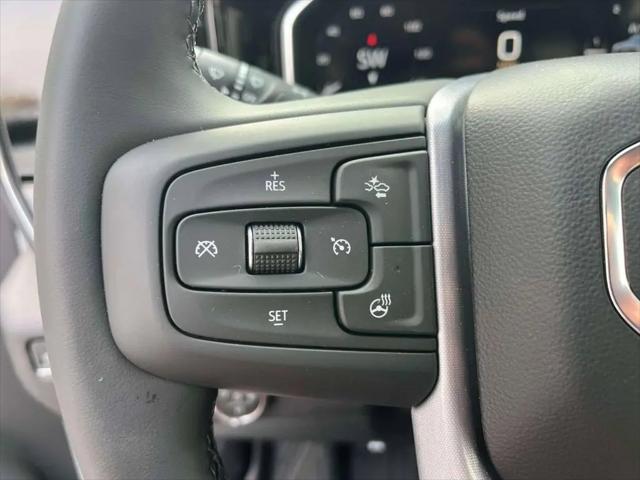 2026 GMC Sierra 1500 Crew Cab, Short Bed, Elevation, 4WD