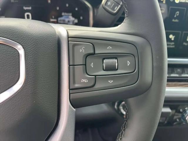 2026 GMC Sierra 1500 Crew Cab, Short Bed, Elevation, 4WD