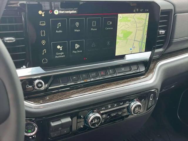 2026 GMC Sierra 1500 Crew Cab, Short Bed, Elevation, 4WD