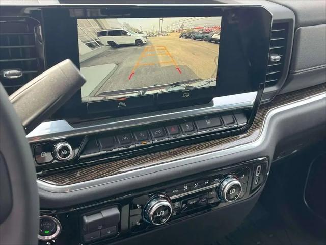 2026 GMC Sierra 1500 Crew Cab, Short Bed, Elevation, 4WD