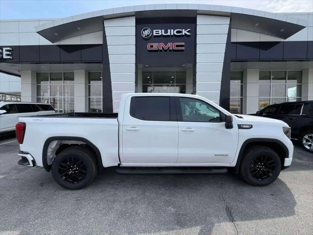 2026 GMC Sierra 1500 Crew Cab, Short Bed, Elevation, 4WD
