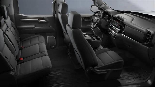 2026 GMC Sierra 1500 Crew Cab, Short Bed, Elevation, 4WD