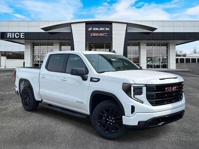 2026 GMC Sierra 1500 Crew Cab, Short Bed, Elevation, 4WD for sale in Knoxville, TN