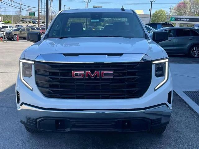 2026 GMC Sierra 1500 Regular Cab, Long Bed, Pro, 4WD