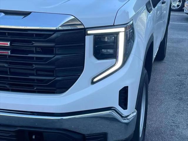 2026 GMC Sierra 1500 Regular Cab, Long Bed, Pro, 4WD