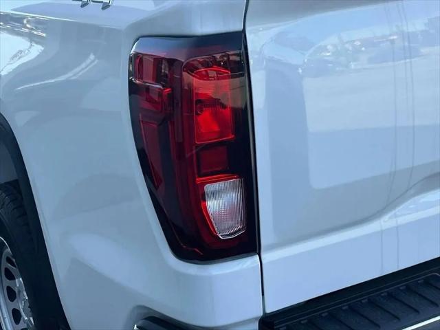 2026 GMC Sierra 1500 Regular Cab, Long Bed, Pro, 4WD