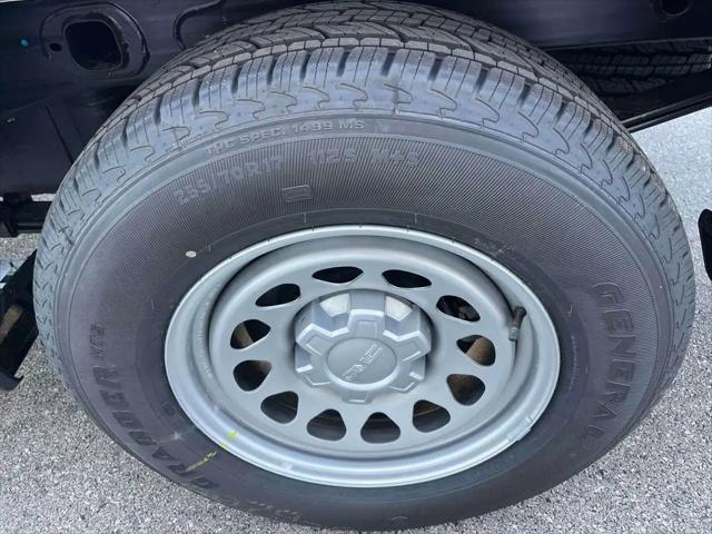 2026 GMC Sierra 1500 Regular Cab, Long Bed, Pro, 4WD