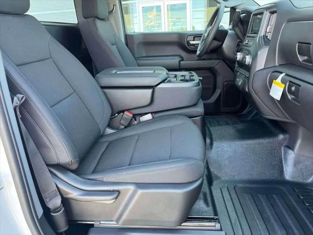2026 GMC Sierra 1500 Regular Cab, Long Bed, Pro, 4WD