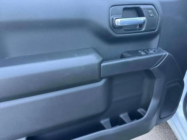 2026 GMC Sierra 1500 Regular Cab, Long Bed, Pro, 4WD