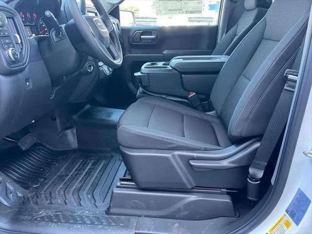 2026 GMC Sierra 1500 Regular Cab, Long Bed, Pro, 4WD