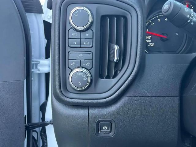 2026 GMC Sierra 1500 Regular Cab, Long Bed, Pro, 4WD