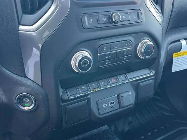 2026 GMC Sierra 1500 Regular Cab, Long Bed, Pro, 4WD