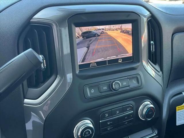 2026 GMC Sierra 1500 Regular Cab, Long Bed, Pro, 4WD