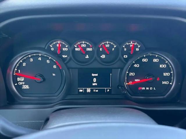 2026 GMC Sierra 1500 Regular Cab, Long Bed, Pro, 4WD