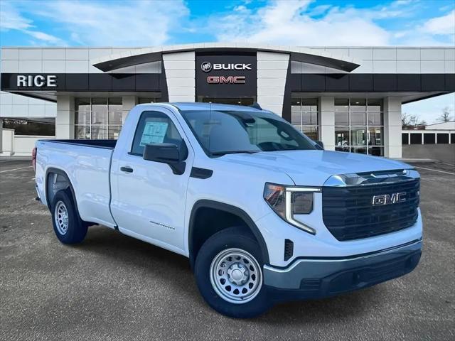 2026 GMC Sierra 1500 Regular Cab, Long Bed, Pro, 4WD for sale in Knoxville, TN