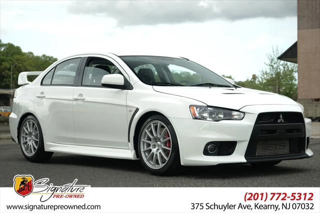 2013 Mitsubishi Lancer Evolution GSR for sale in Kearny, NJ