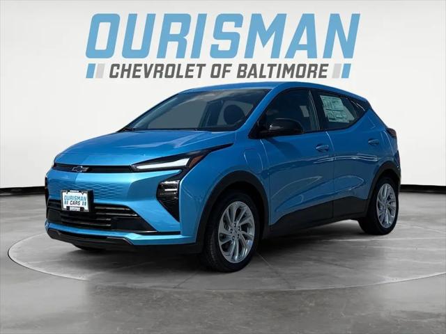 2027 Chevrolet Bolt LT FWD