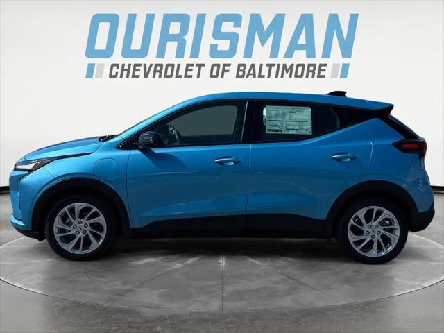 2027 Chevrolet Bolt LT FWD