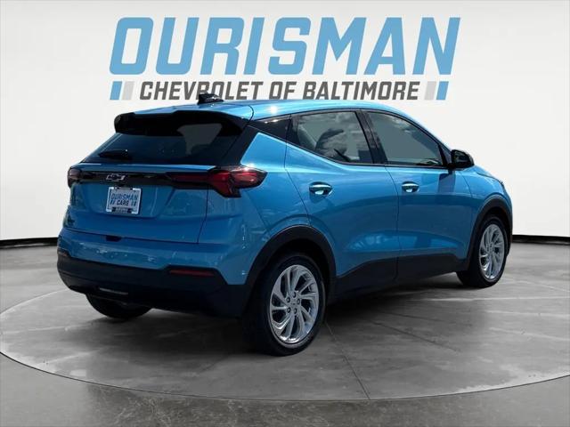 2027 Chevrolet Bolt LT FWD