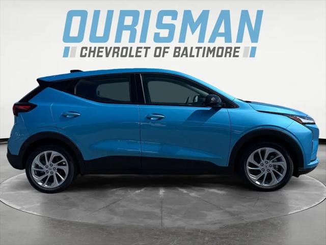 2027 Chevrolet Bolt LT FWD