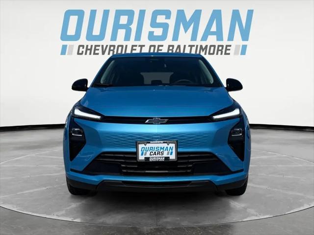 2027 Chevrolet Bolt LT FWD