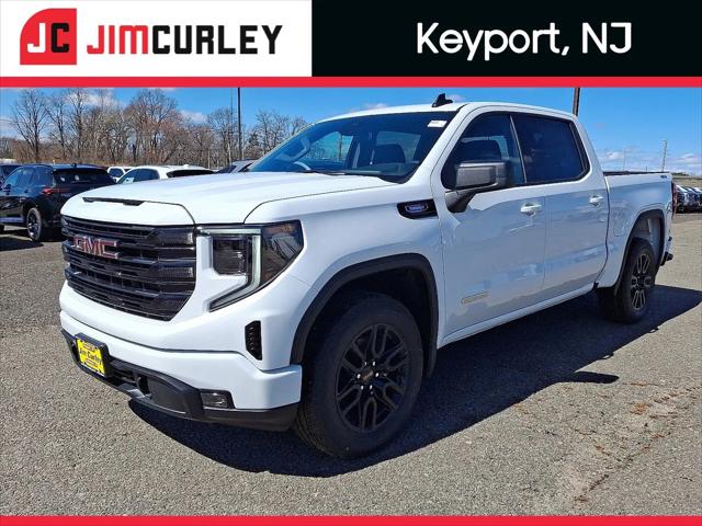 2026 GMC Sierra 1500 Crew Cab, Short Bed, Elevation, 4WD for sale in Keyport, NJ