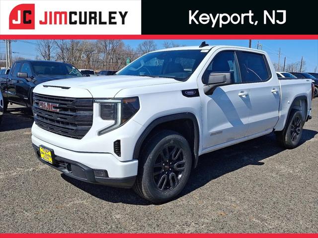 2026 GMC Sierra 1500 Crew Cab, Short Bed, Elevation, 4WD for sale in Keyport, NJ