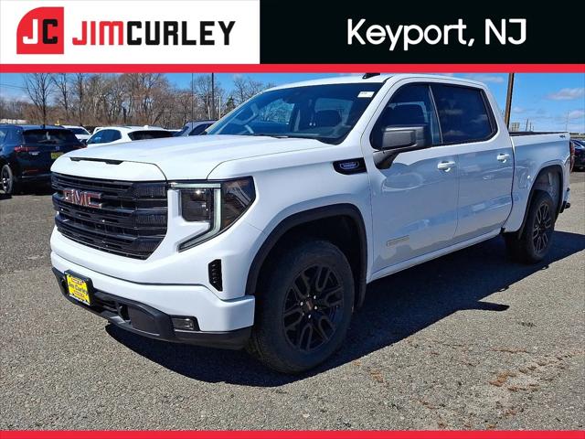 2026 GMC Sierra 1500 Crew Cab, Short Bed, Elevation, 4WD for sale in Keyport, NJ