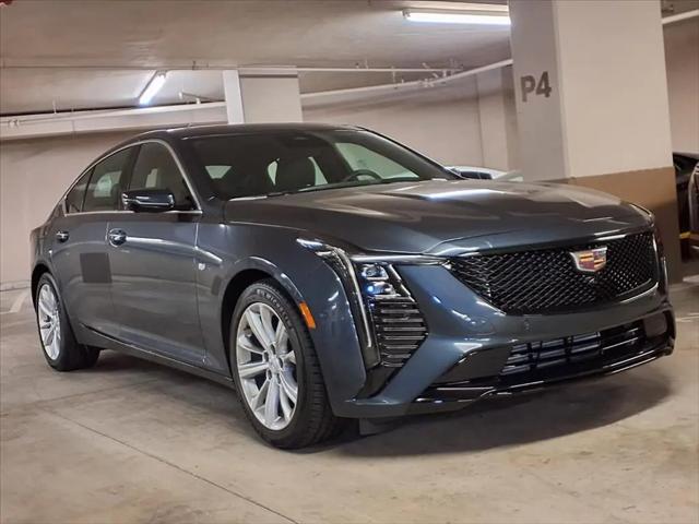 2026 Cadillac CT5 Premium Luxury RWD