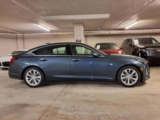 2026 Cadillac CT5 Premium Luxury RWD
