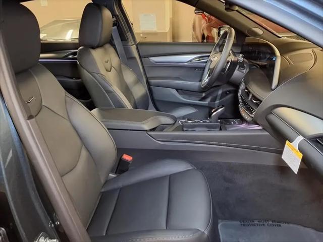 2026 Cadillac CT5 Premium Luxury RWD