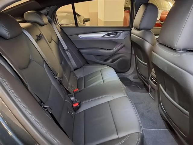 2026 Cadillac CT5 Premium Luxury RWD