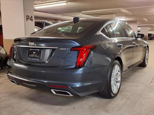 2026 Cadillac CT5 Premium Luxury RWD