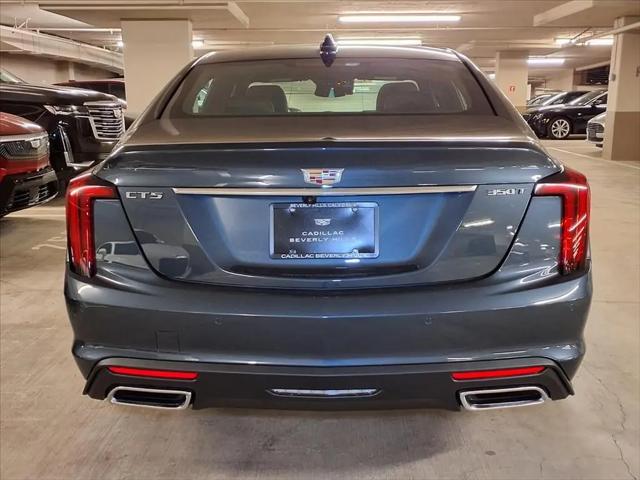 2026 Cadillac CT5 Premium Luxury RWD