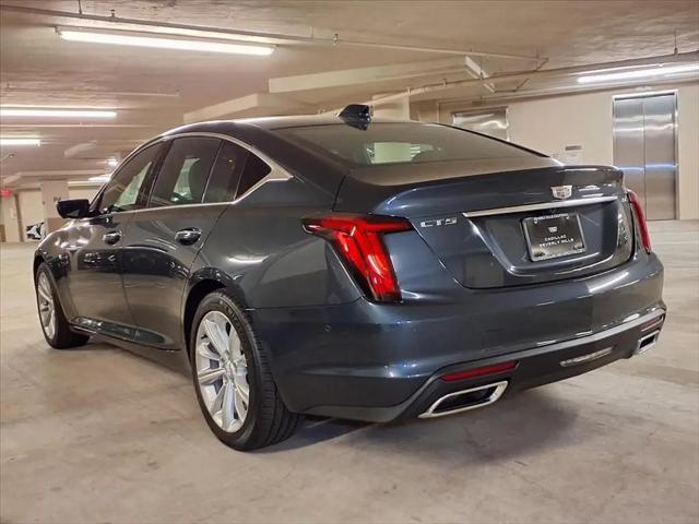 2026 Cadillac CT5 Premium Luxury RWD