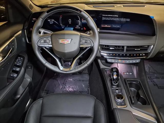 2026 Cadillac CT5 Premium Luxury RWD