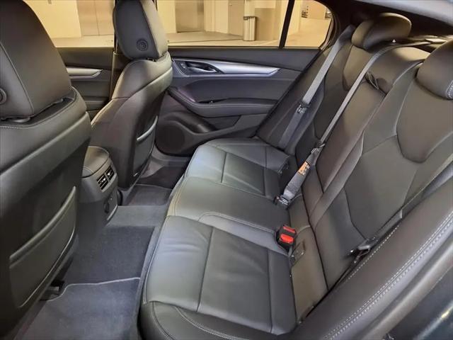 2026 Cadillac CT5 Premium Luxury RWD
